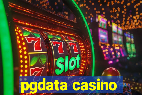 pgdata casino